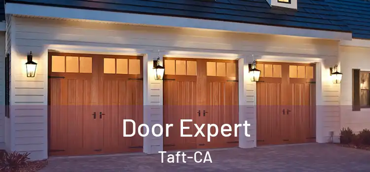  Door Expert Taft-CA