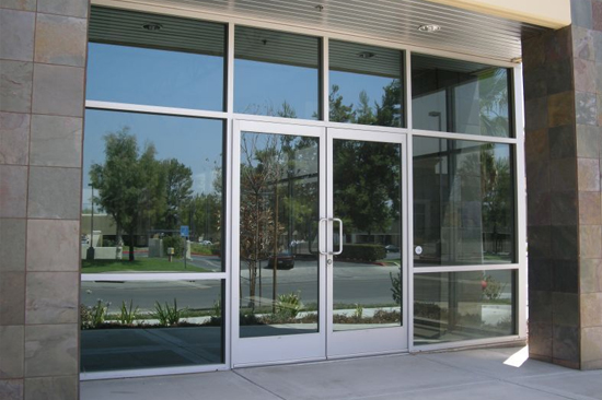 Taft-commercial-door-repair