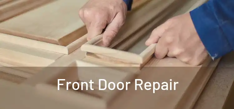 Front Door Repair