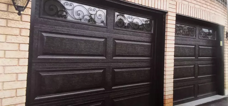 aluminum overhead garage door Taft