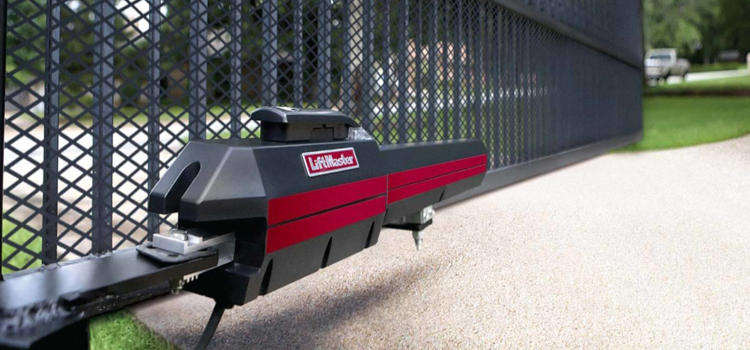 commercial gate access control systems in Taft