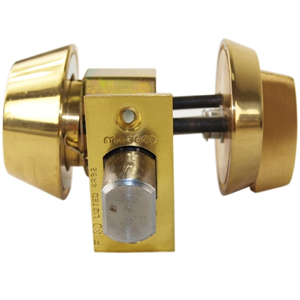 high security deadbolt Taft