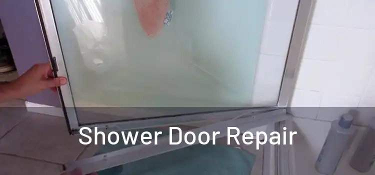 Shower Door Repair